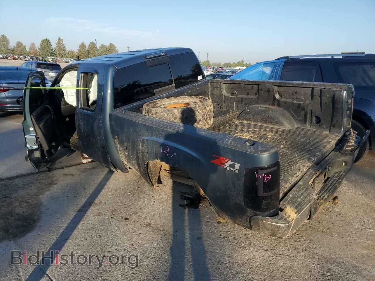 2010 GMC SIERRA - VIN: 1GTSKVE37AZ182229 - Фото 2