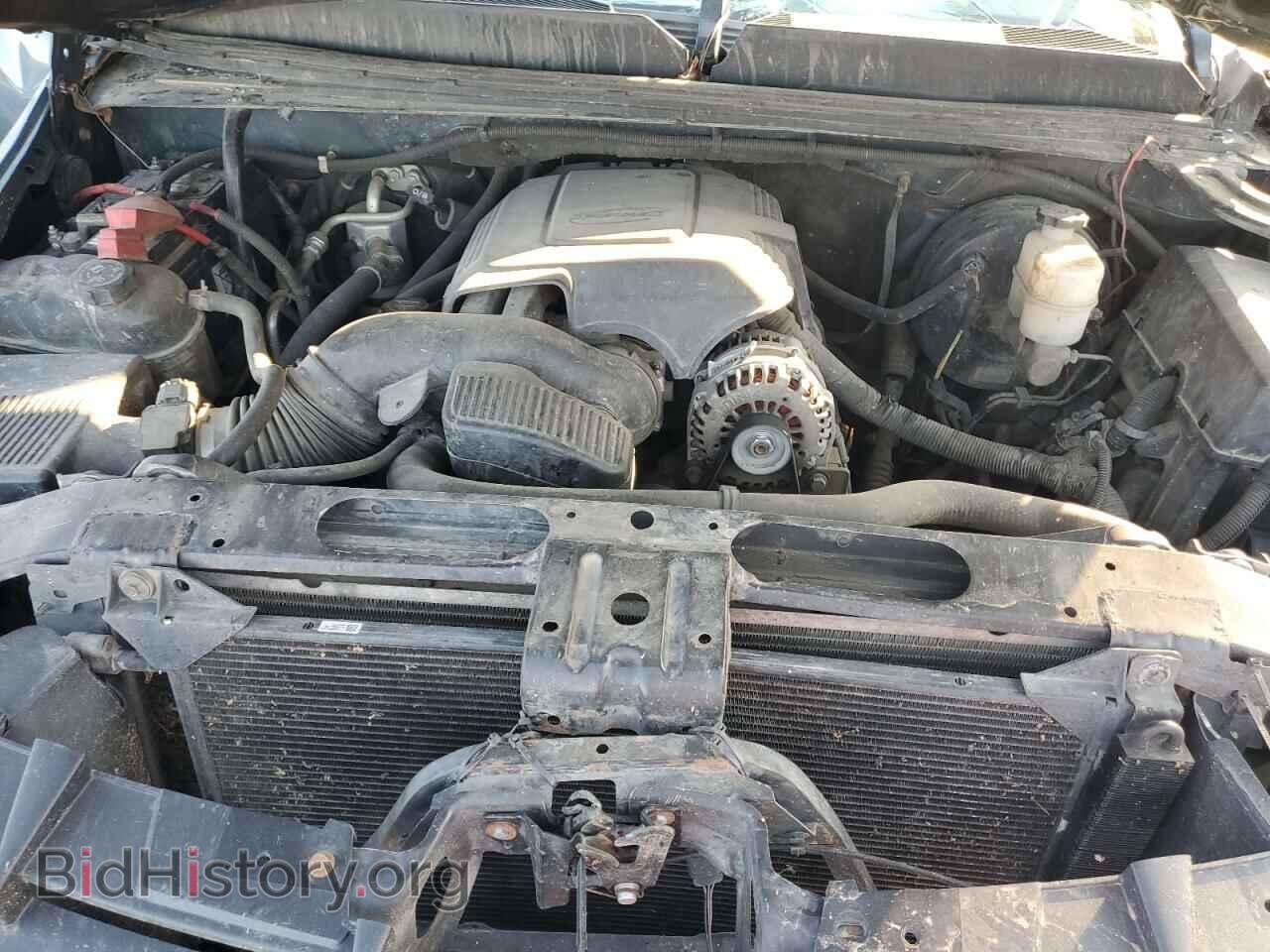 2010 GMC SIERRA - VIN: 1GTSKVE37AZ182229 - Фото 11