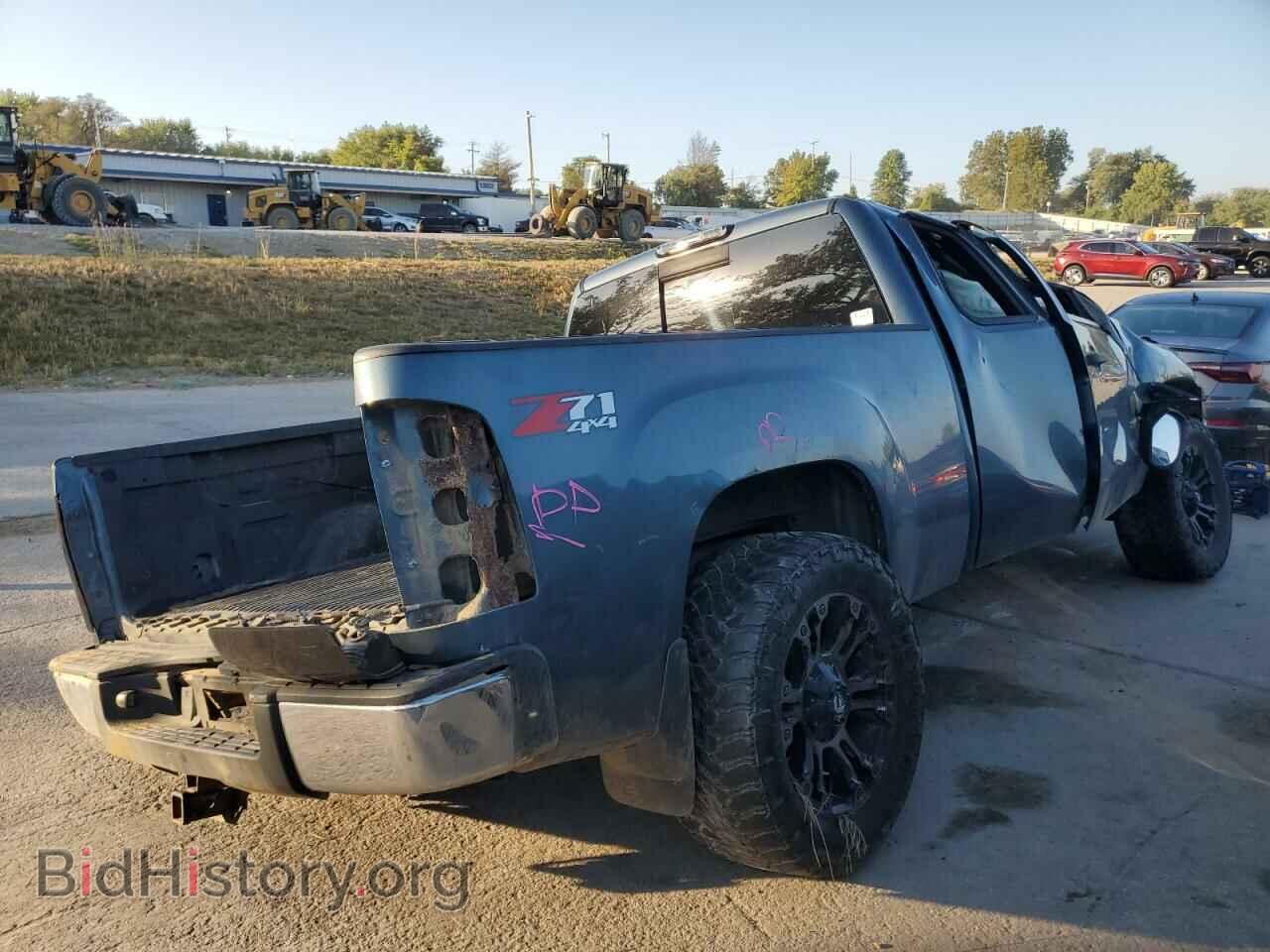 2010 GMC SIERRA - VIN: 1GTSKVE37AZ182229 - Фото 3