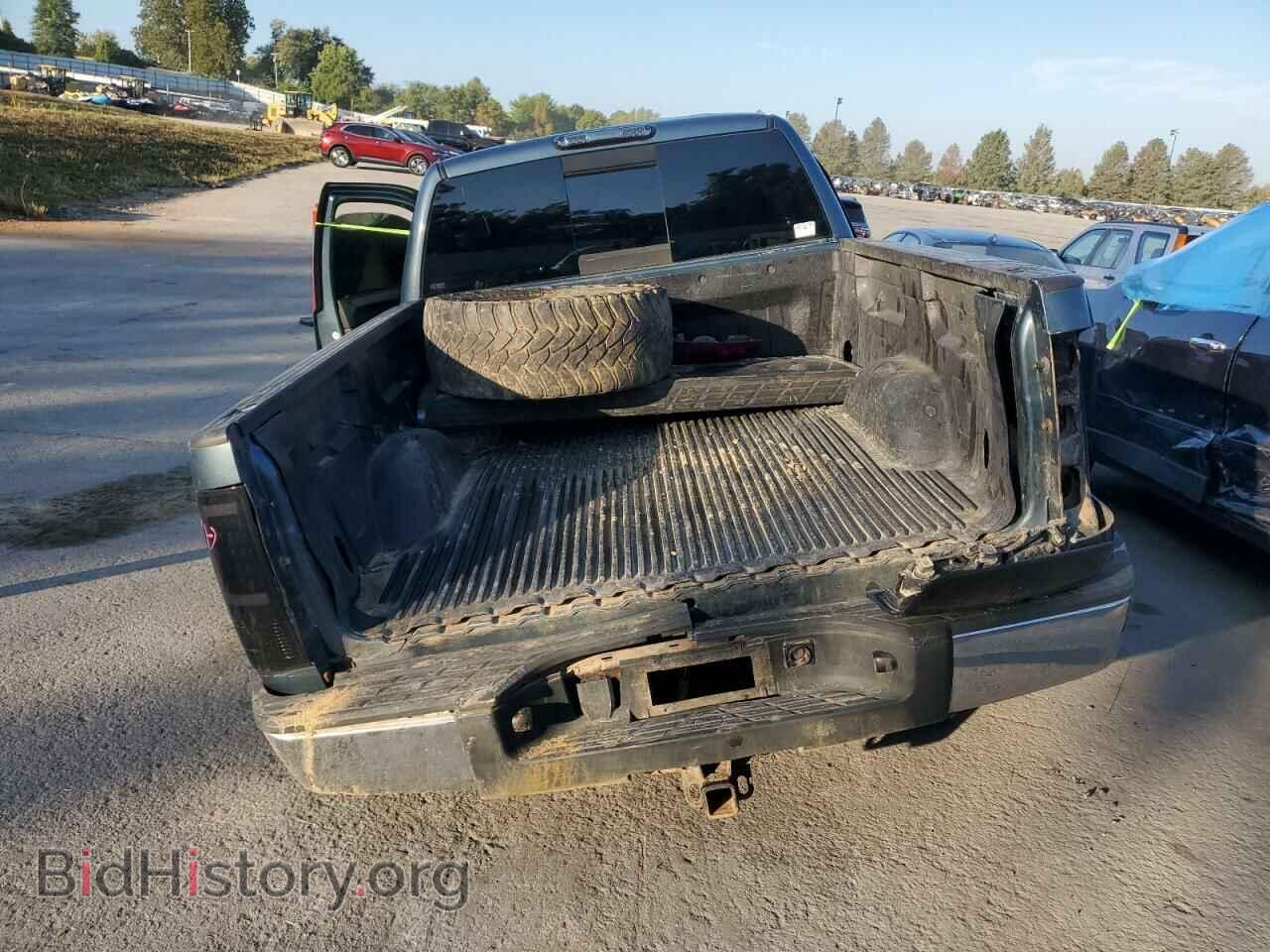 2010 GMC SIERRA - VIN: 1GTSKVE37AZ182229 - Фото 6