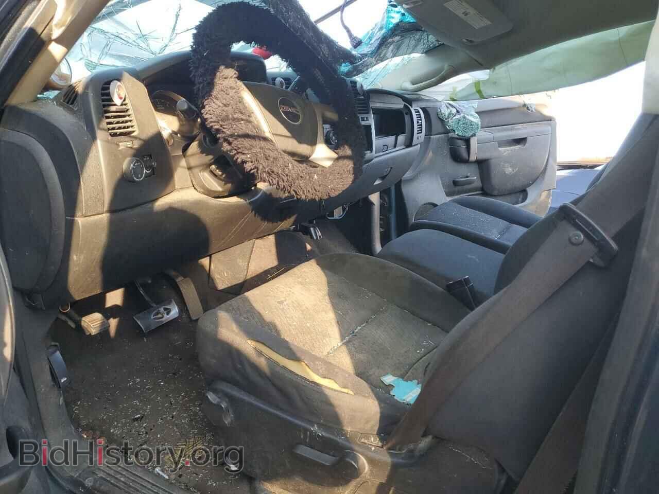 2010 GMC SIERRA - VIN: 1GTSKVE37AZ182229 - Фото 7