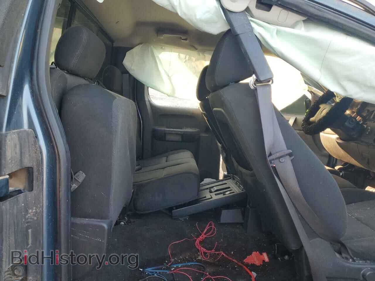 2010 GMC SIERRA - VIN: 1GTSKVE37AZ182229 - Фото 10