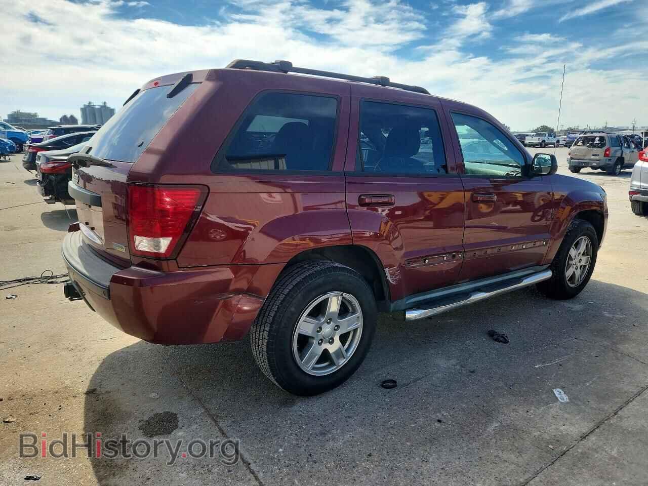 2007 JEEP CHEROKEE - VIN: 1J8HS48P47C699320 - Фото 3