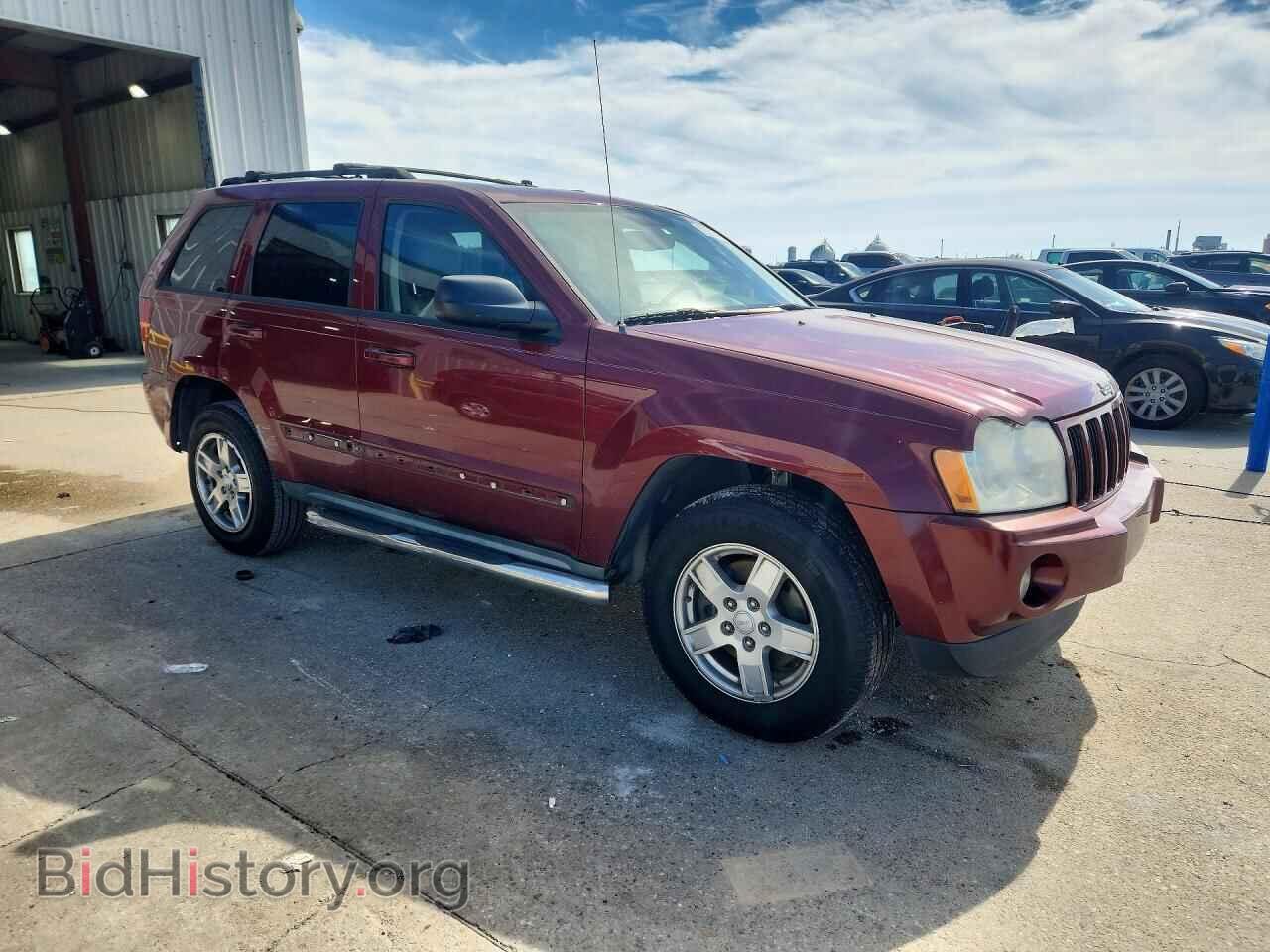 2007 JEEP CHEROKEE - VIN: 1J8HS48P47C699320 - Фото 4