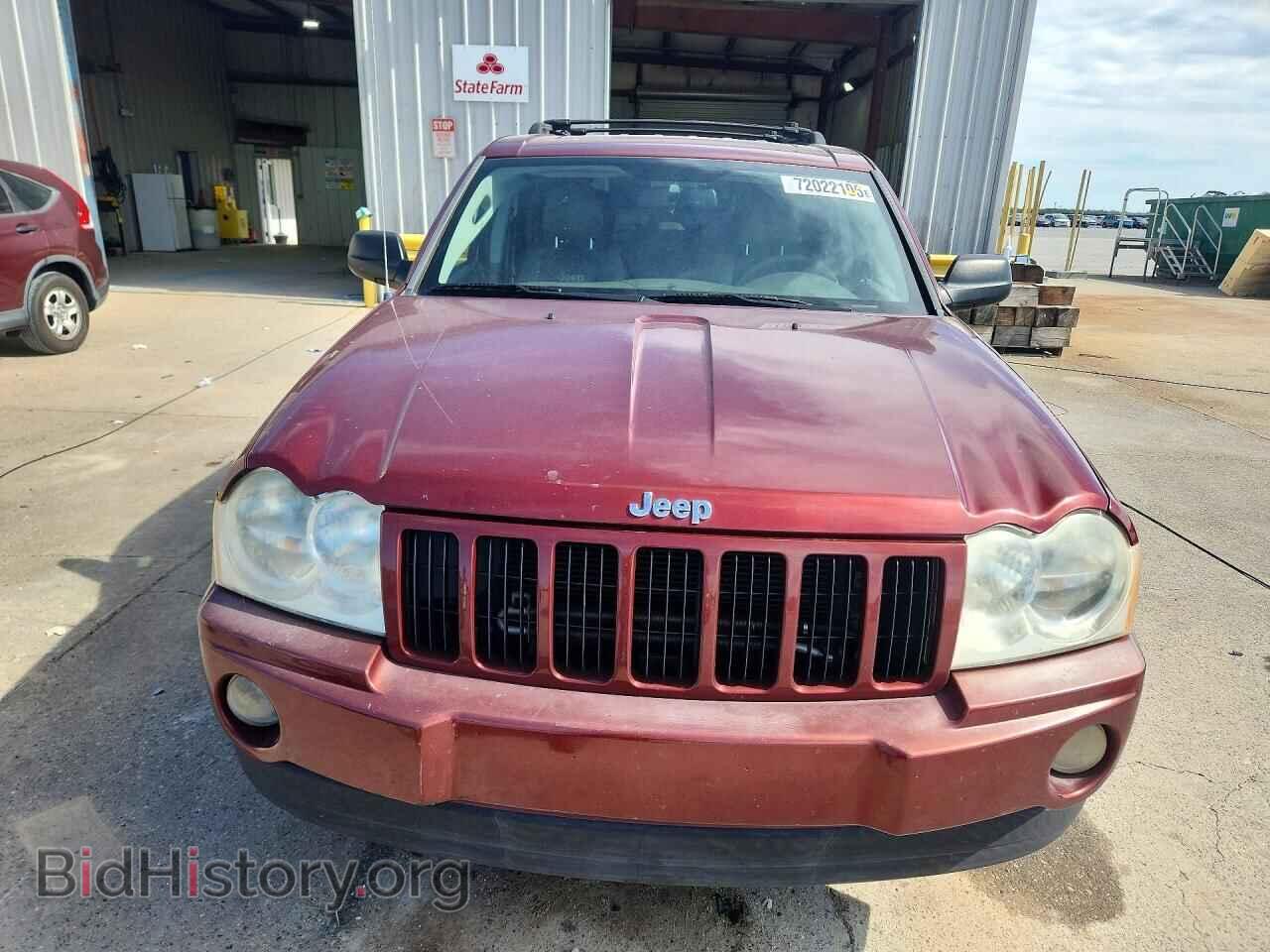 2007 JEEP CHEROKEE - VIN: 1J8HS48P47C699320 - Фото 5