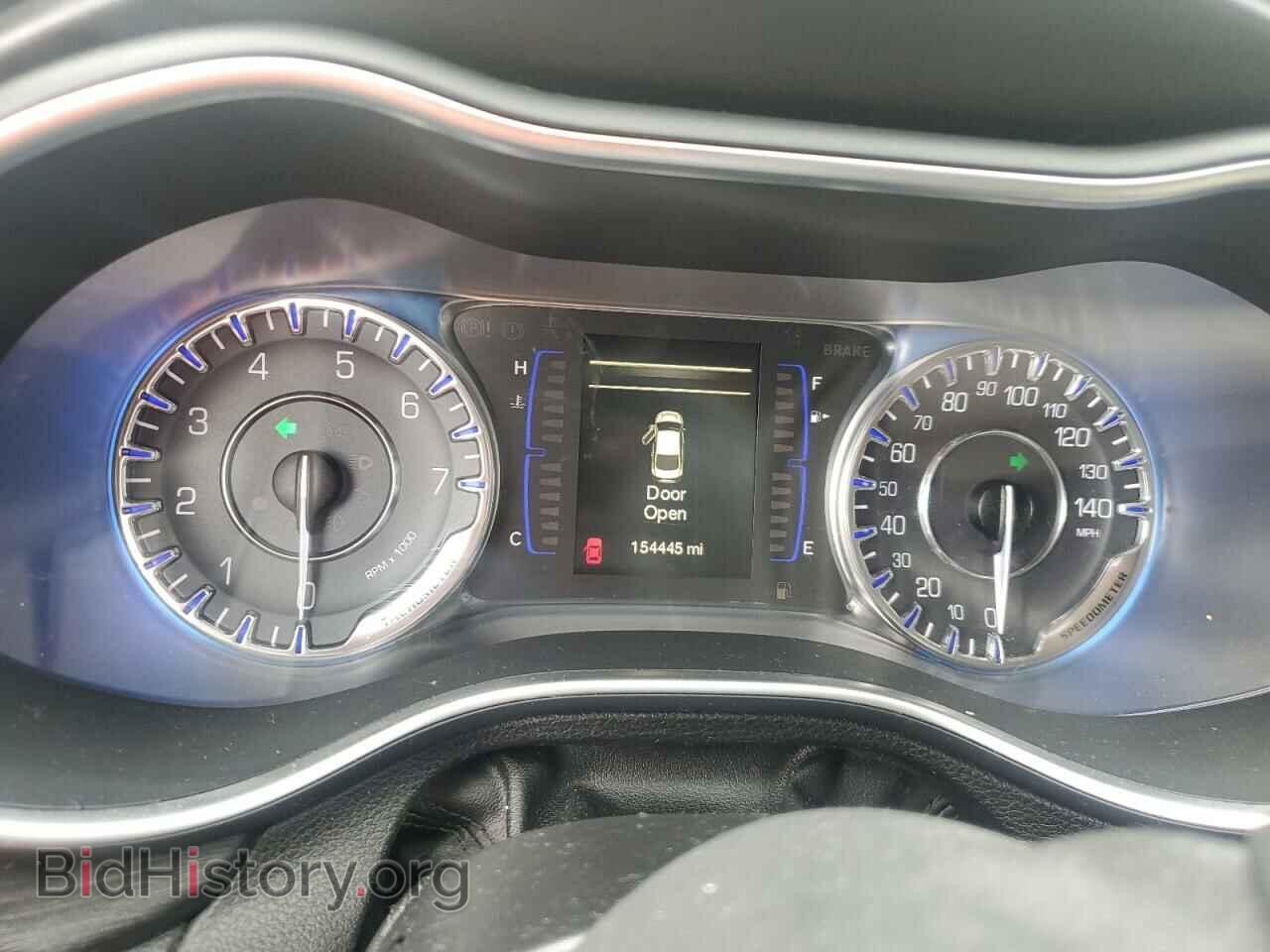 2015 CHRYSLER 200 - VIN: 1C3CCCAB6FN595359 - Фото 9