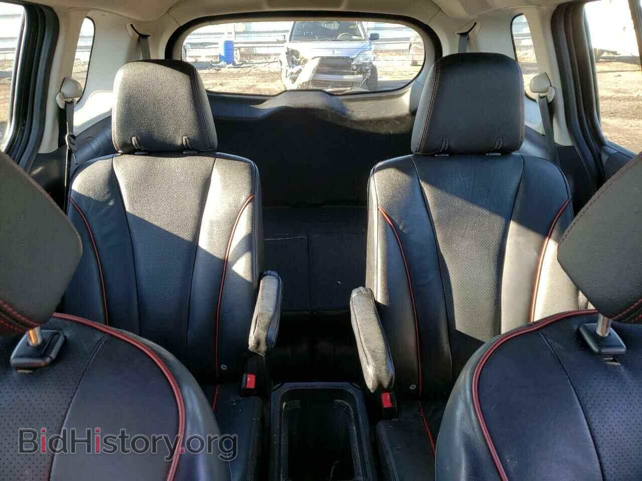 2012 MAZDA 5 - VIN: JM1CW2DL6C0111491 - Фото 10