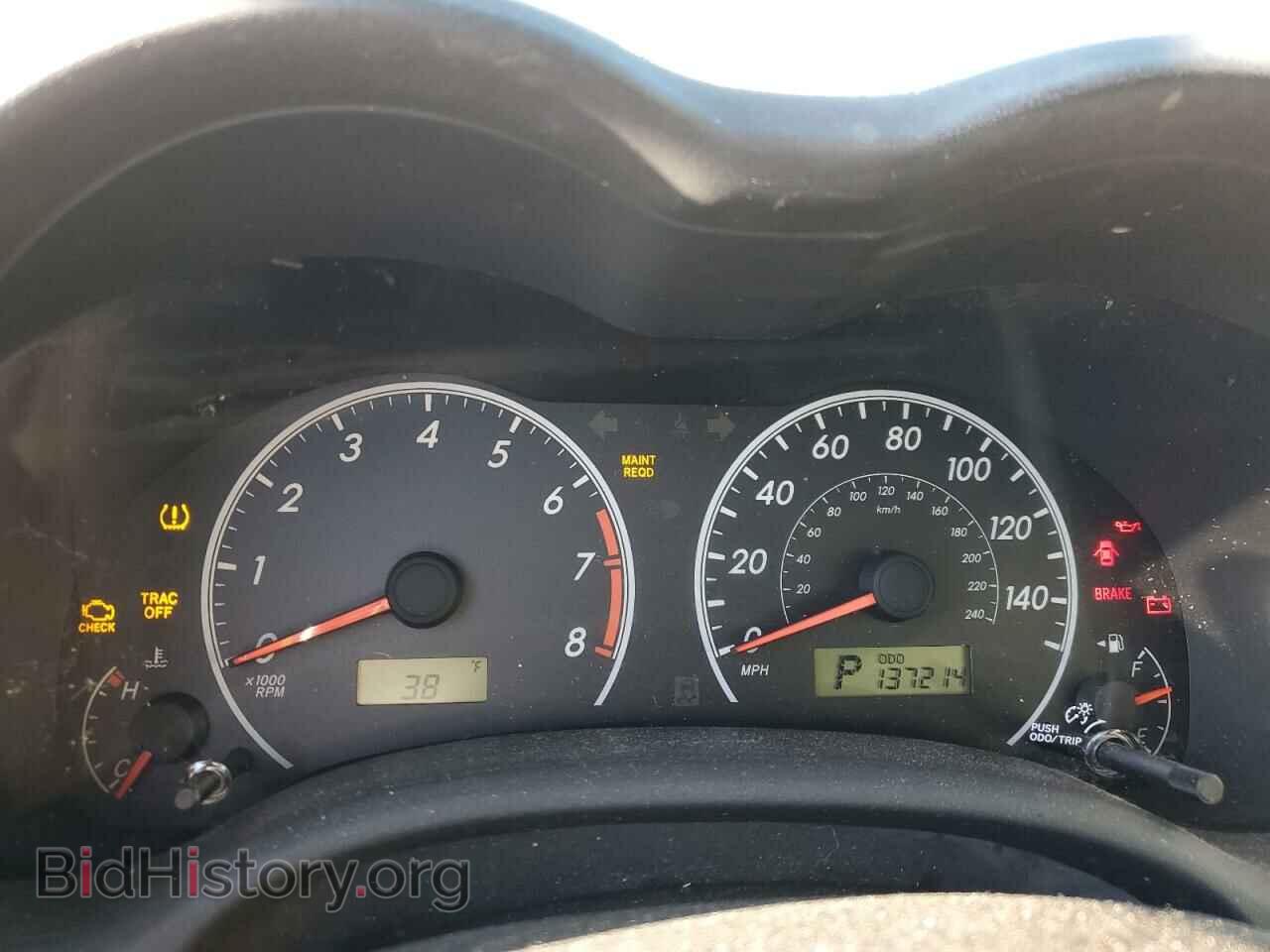 2012 TOYOTA COROLLA - VIN: 2T1BU4EEXCC852794 - Фото 9