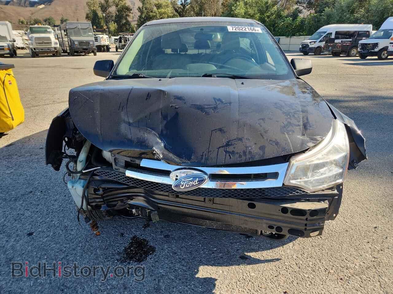 2010 Ford FOCUS (VIN 1FAHP3FN4AW201679) — фото 5 из 15