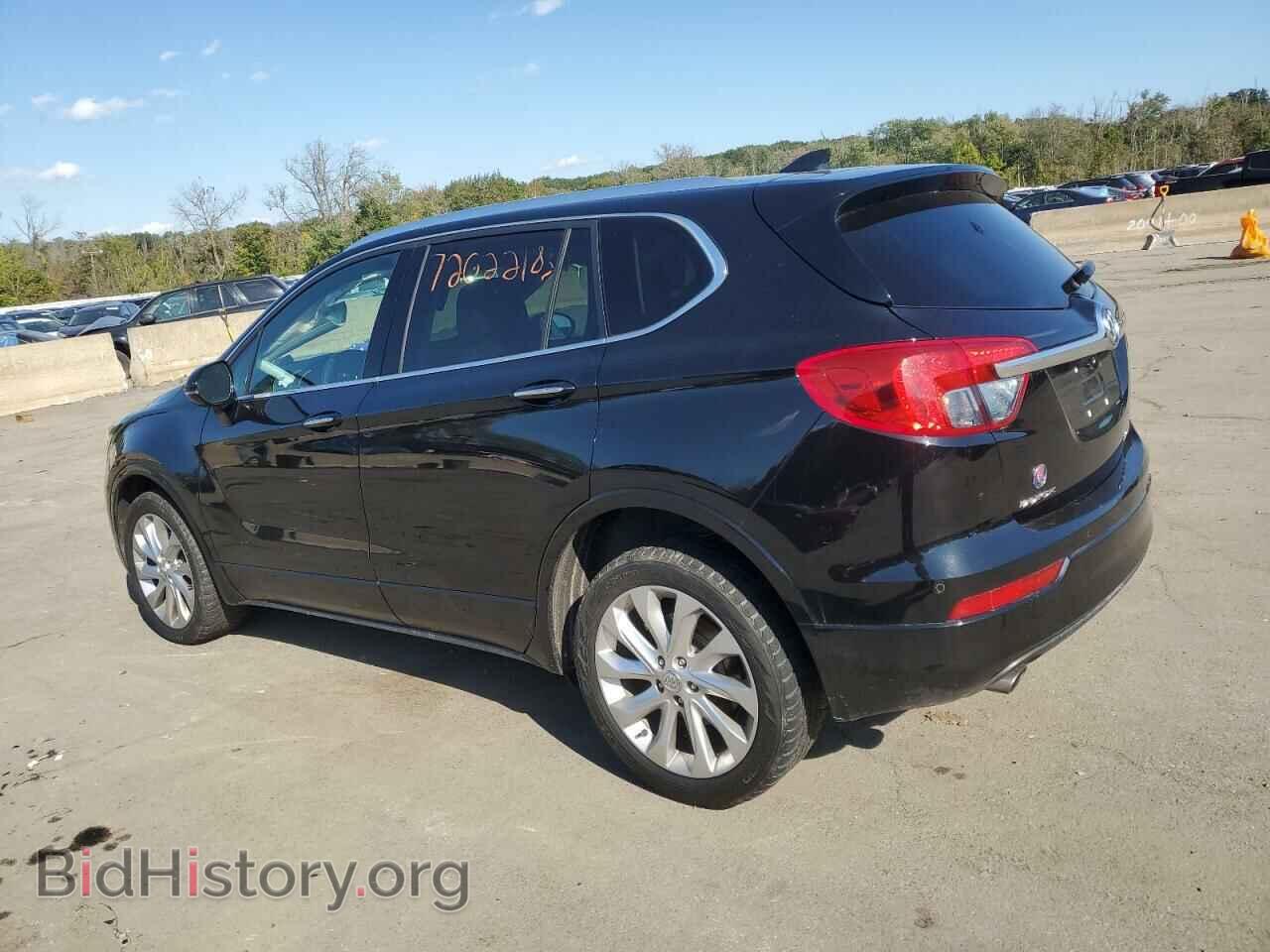 2016 BUICK ENVISION - VIN: LRBFXESX4GD164267 - Photo 2