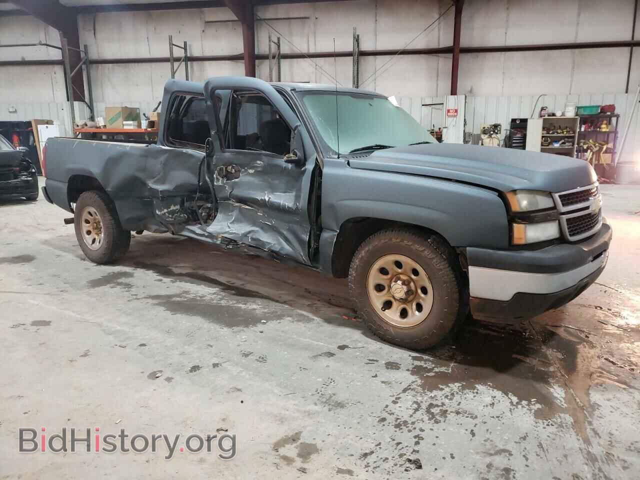 2007 CHEVROLET SILVERADO - VIN: 1GCEC19X67Z117770 - Фото 4