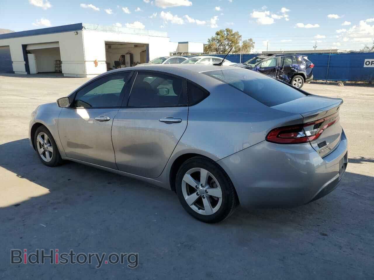 2015 DODGE DART - VIN: 1C3CDFBB6FD306743 - Фото 2