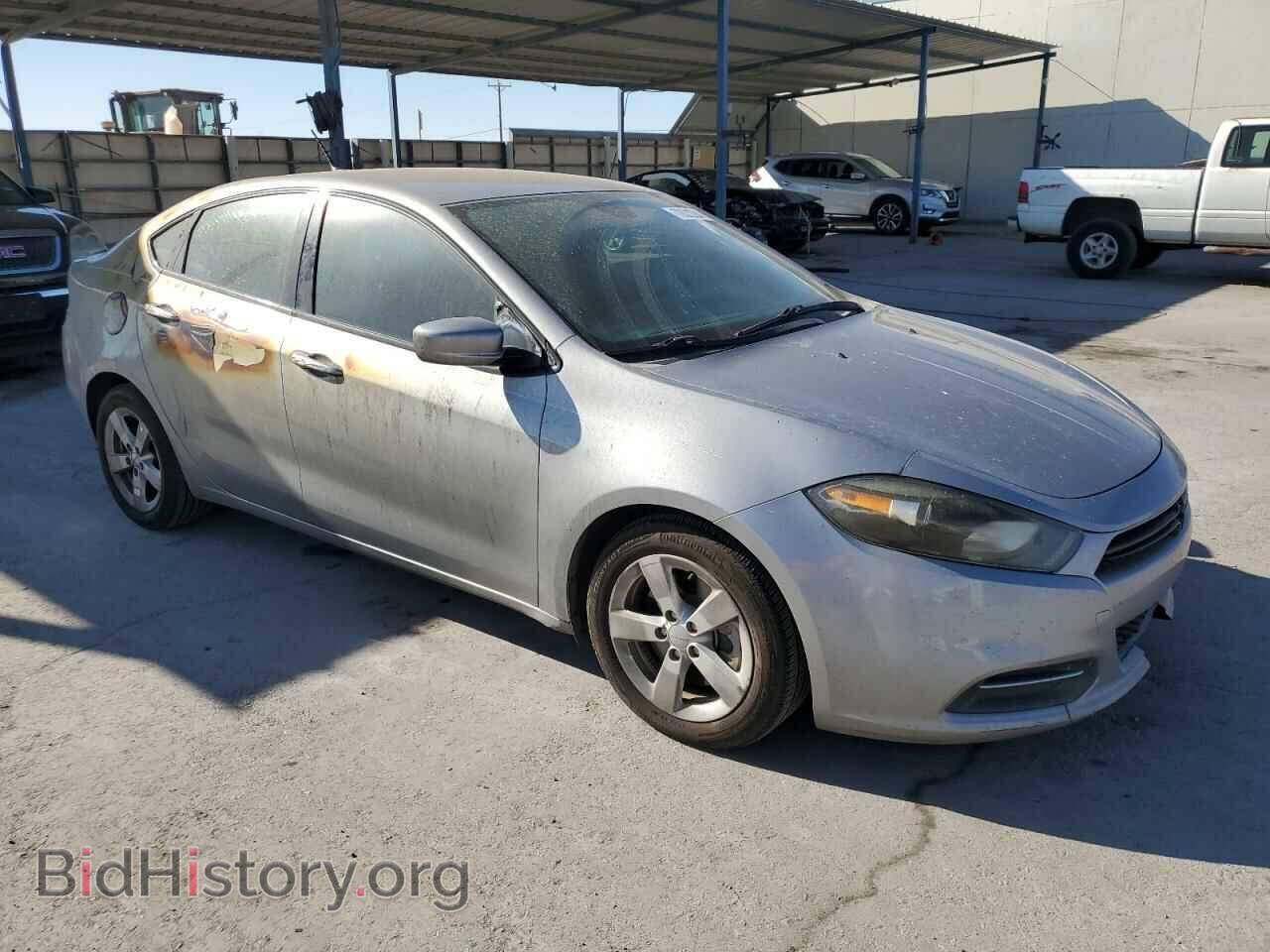 2015 DODGE DART - VIN: 1C3CDFBB6FD306743 - Фото 4