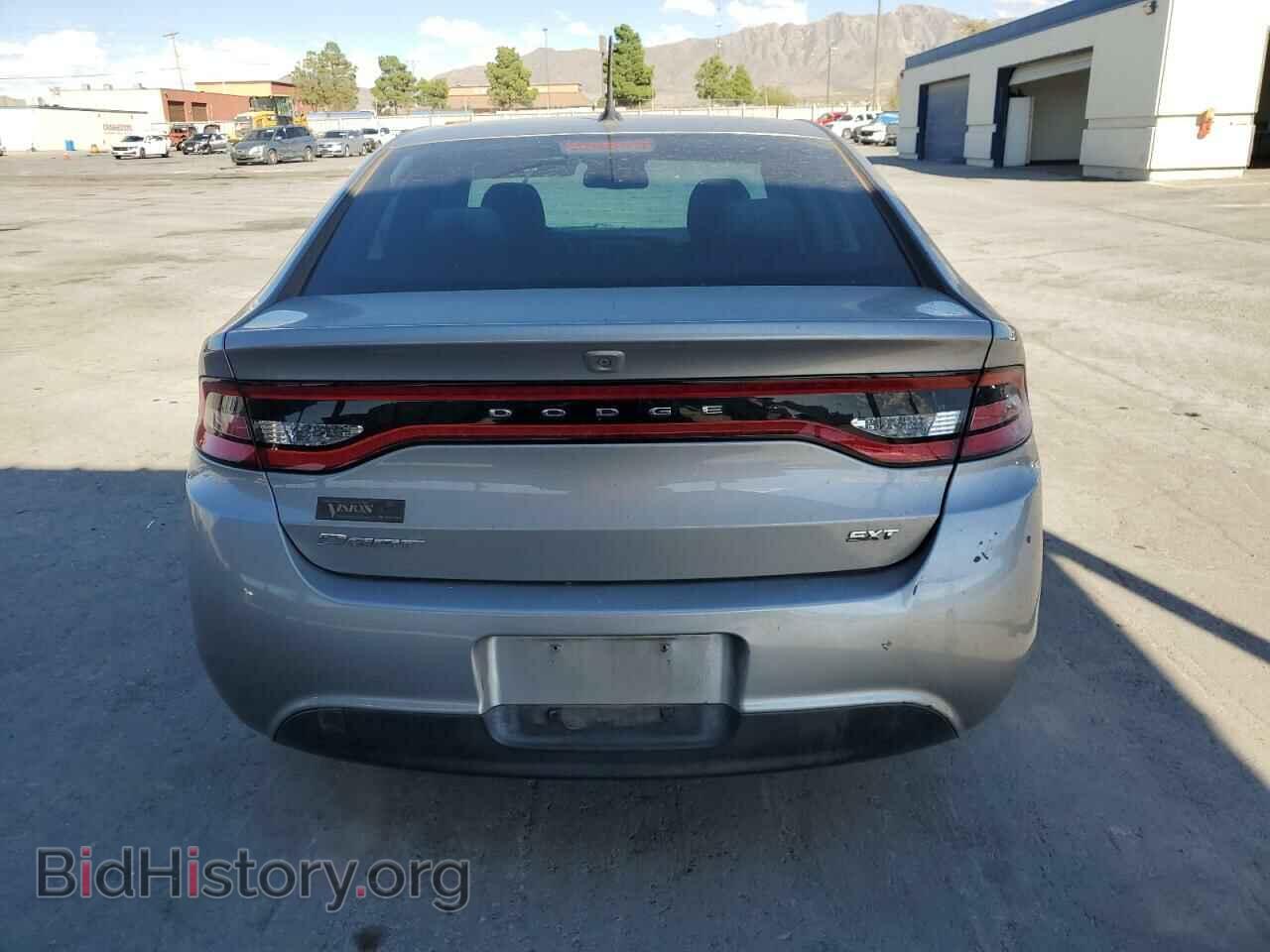 2015 DODGE DART - VIN: 1C3CDFBB6FD306743 - Фото 6