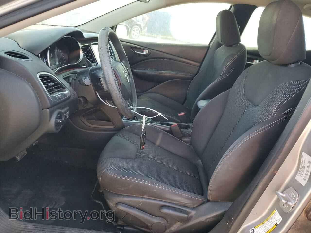 2015 DODGE DART - VIN: 1C3CDFBB6FD306743 - Фото 7