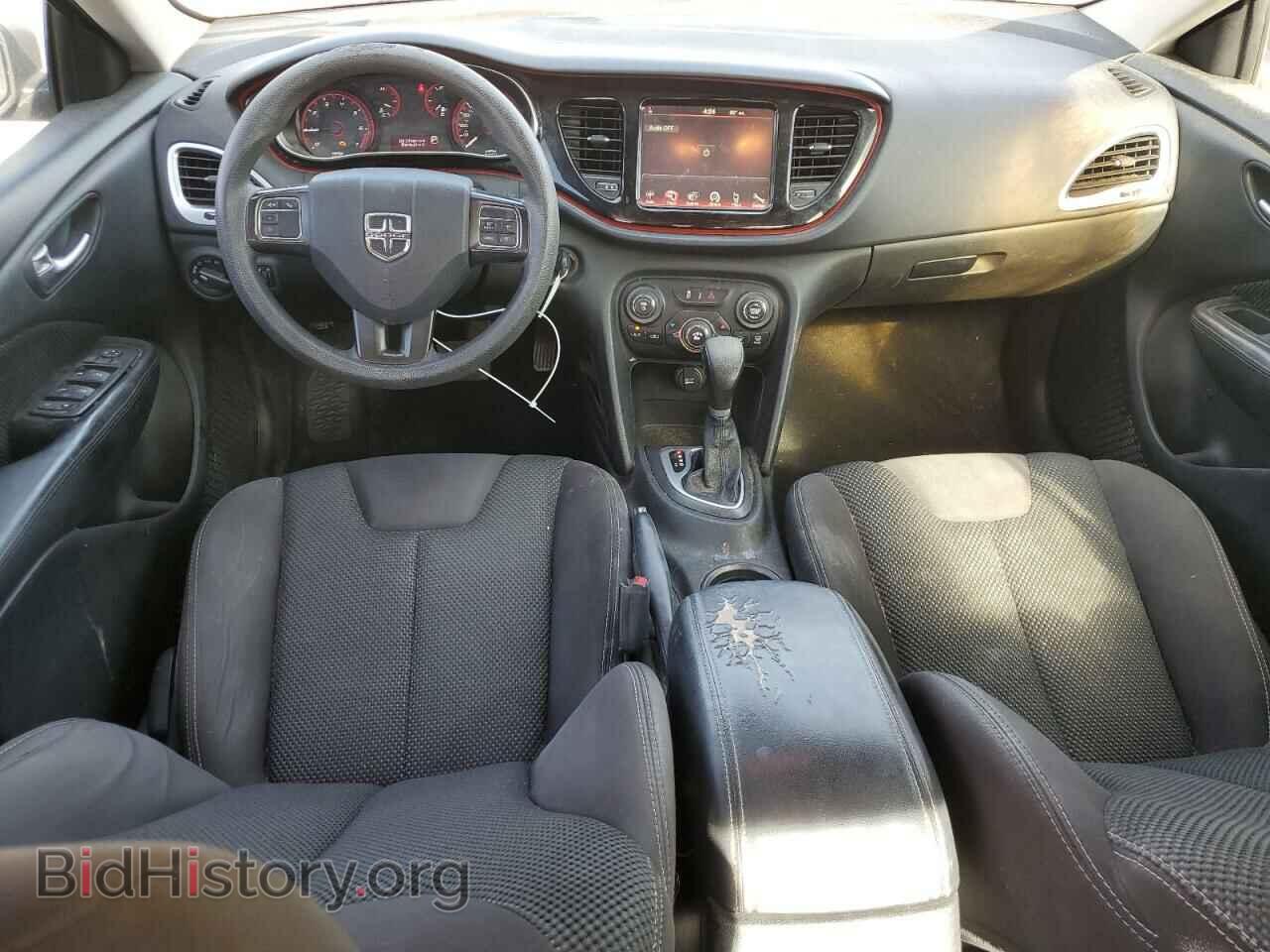 2015 DODGE DART - VIN: 1C3CDFBB6FD306743 - Фото 8