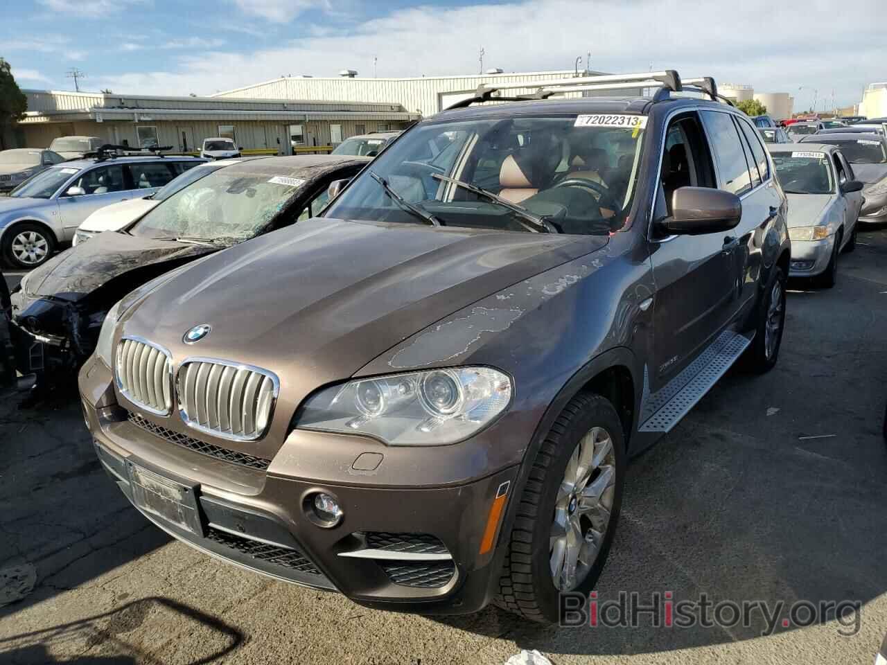 Фотография 5UXZV4C50D0B20041 - BMW X5 2013