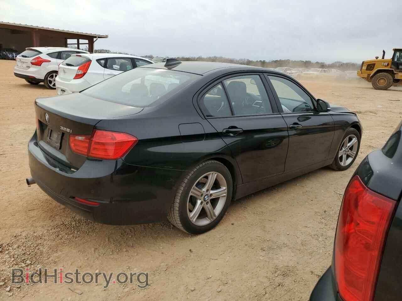 2013 BMW 3 SERIES - VIN: WBA3A5C54DF604228 - Фото 3