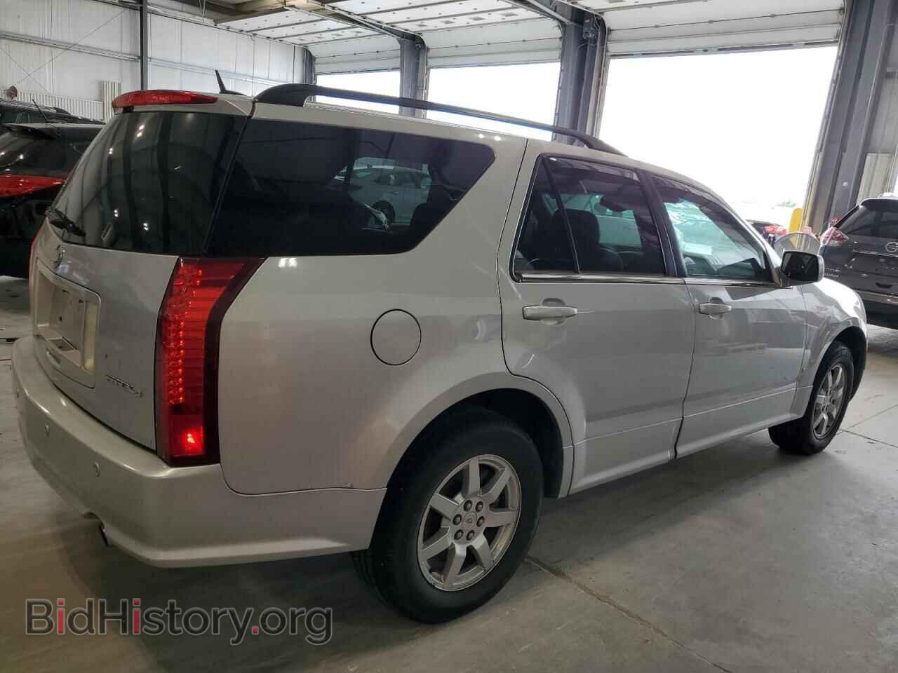 2009 CADILLAC SRX - VIN: 1GYEE437090153539 - Фото 3