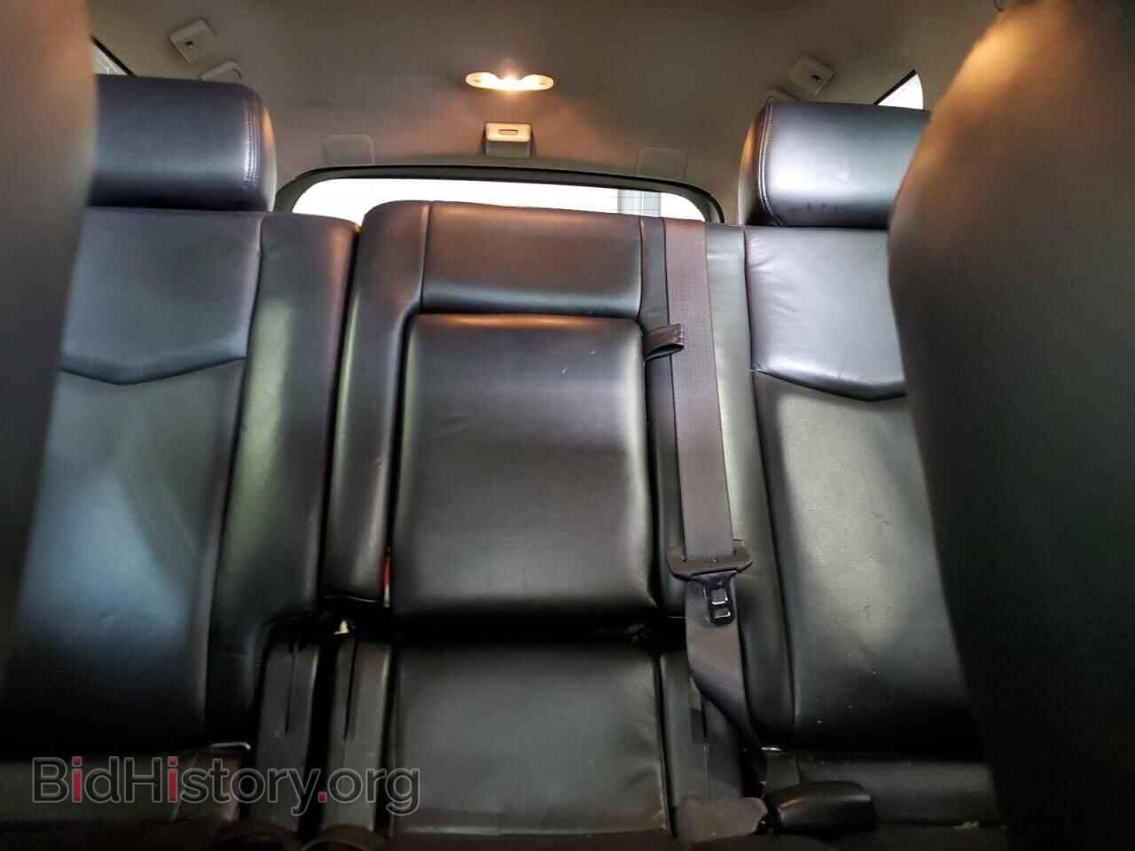 2009 CADILLAC SRX - VIN: 1GYEE437090153539 - Фото 10