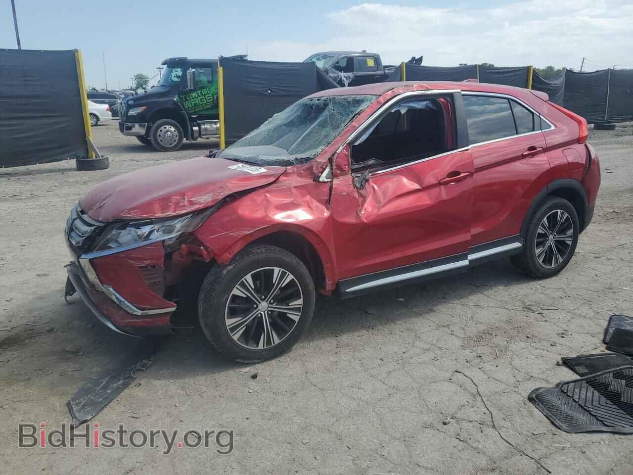 Photo JA4AT5AA3JZ061060 - MITSUBISHI ECLIPSE 2018