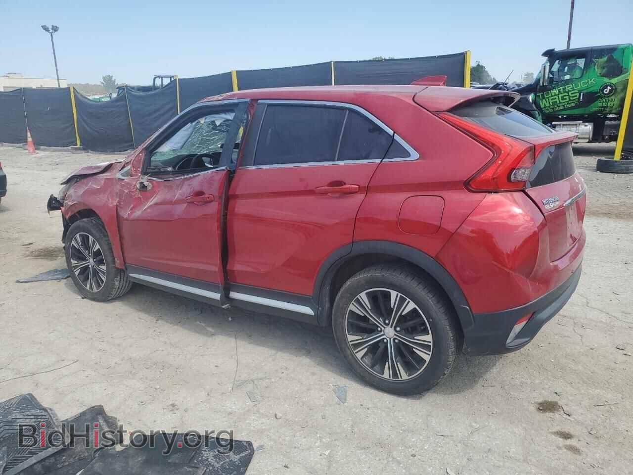 2018 MITSUBISHI ECLIPSE - VIN: JA4AT5AA3JZ061060 - Фото 2