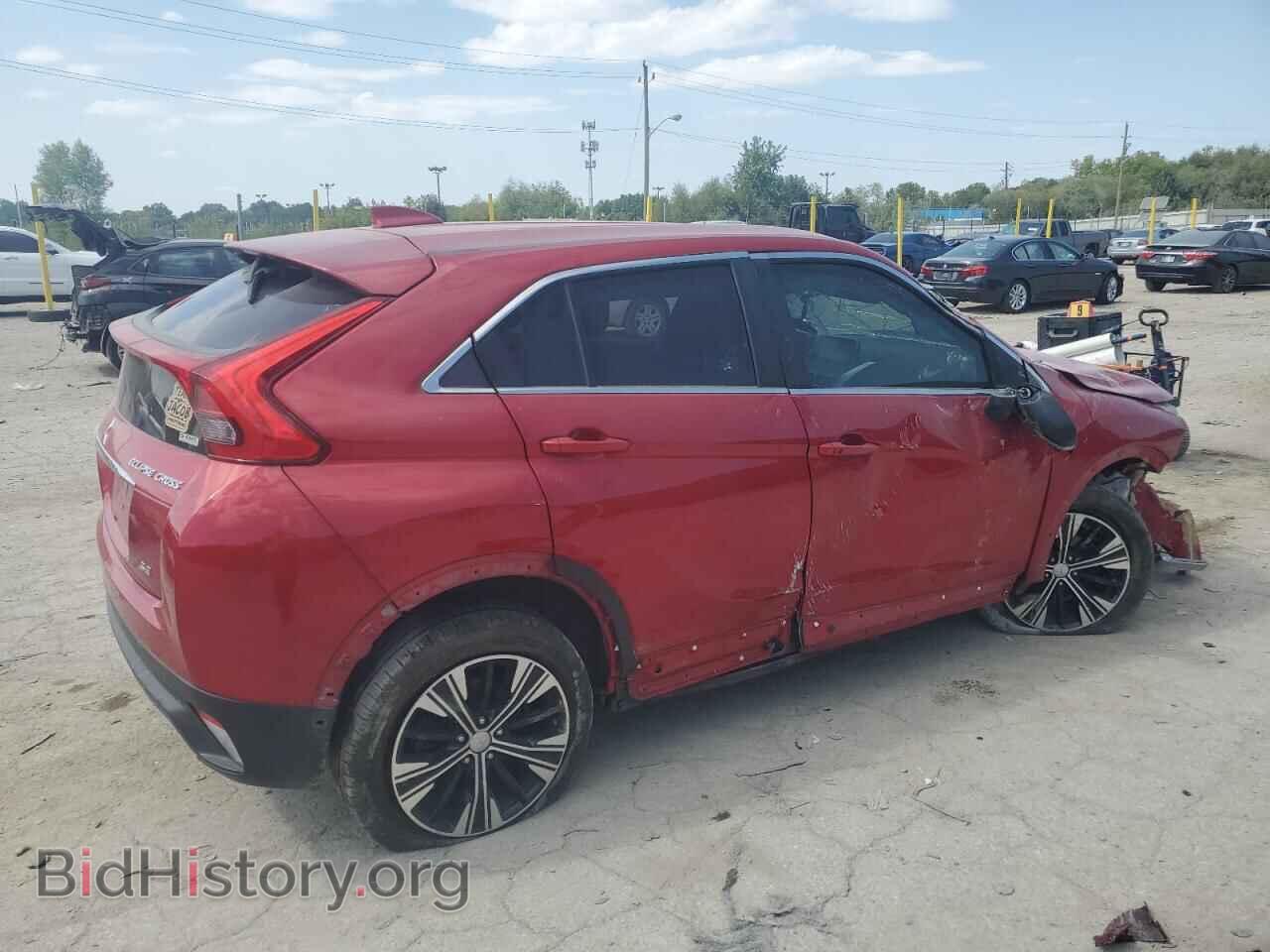 2018 MITSUBISHI ECLIPSE - VIN: JA4AT5AA3JZ061060 - Фото 3