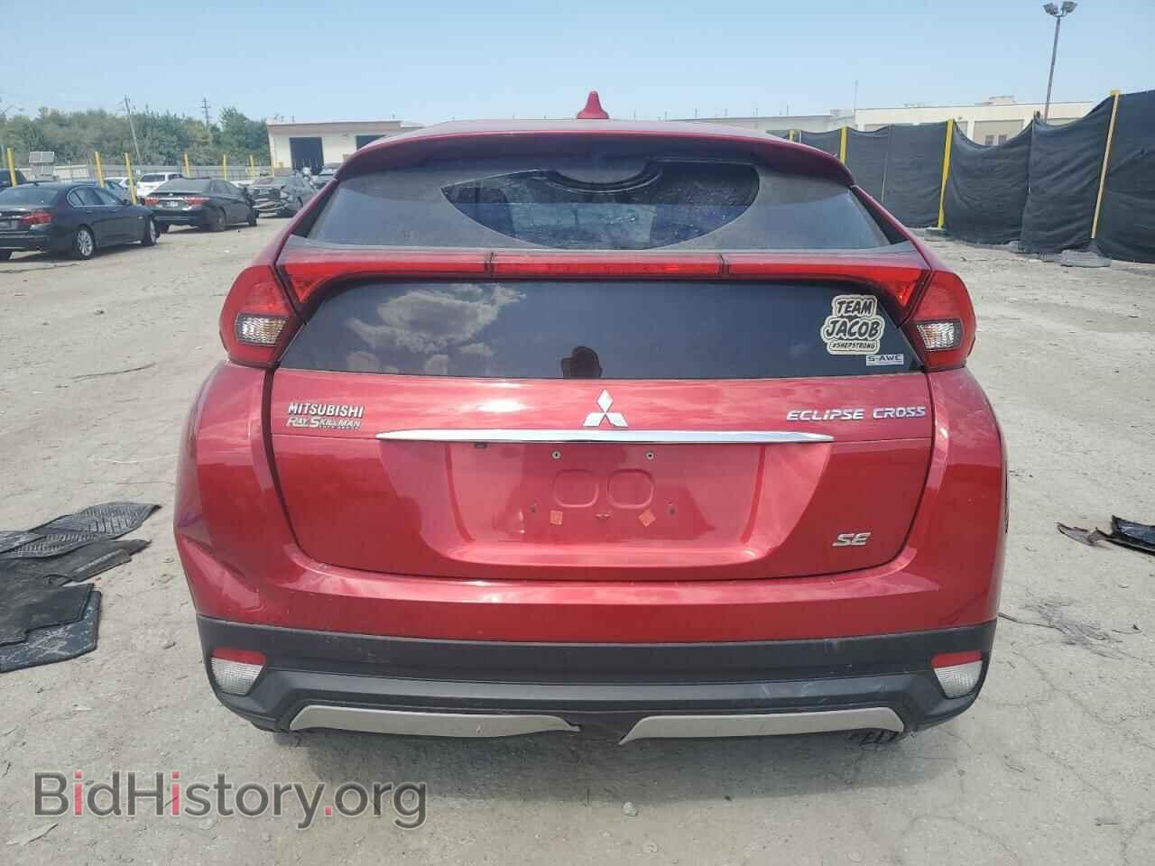 2018 MITSUBISHI ECLIPSE - VIN: JA4AT5AA3JZ061060 - Фото 6