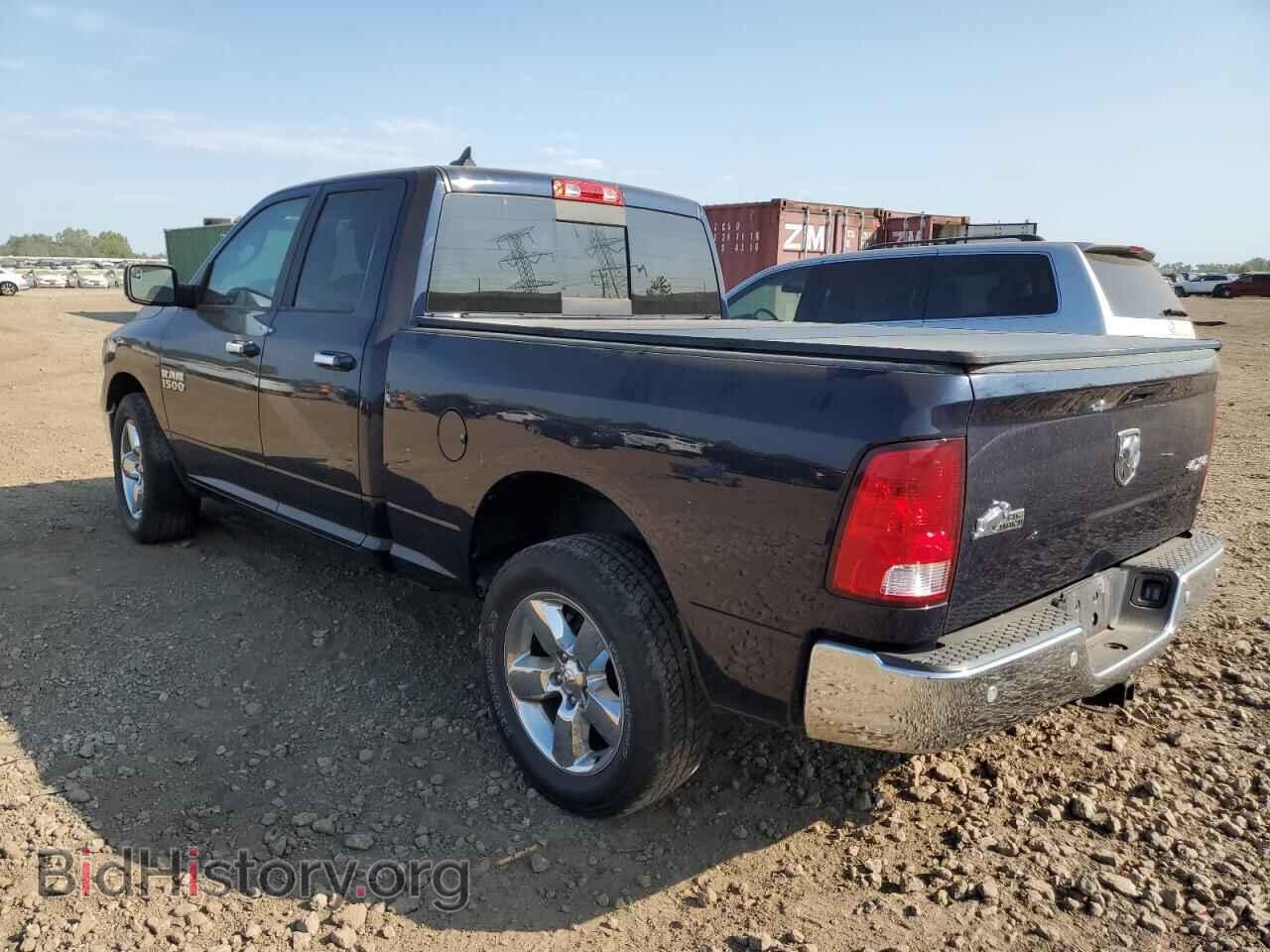2018 RAM 1500 - VIN: 1C6RR7GG5JS311087 - Фото 2