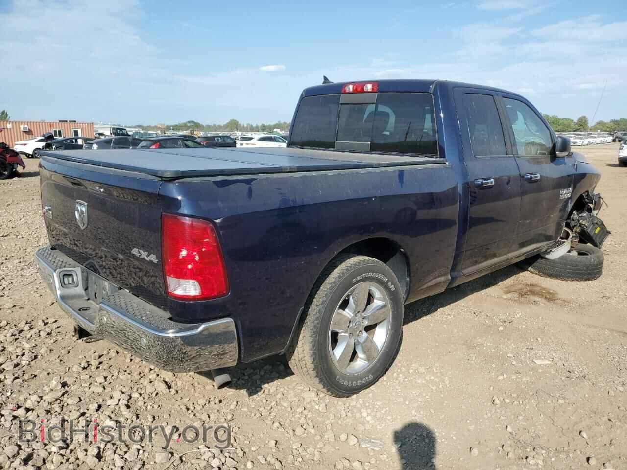 2018 RAM 1500 - VIN: 1C6RR7GG5JS311087 - Фото 3