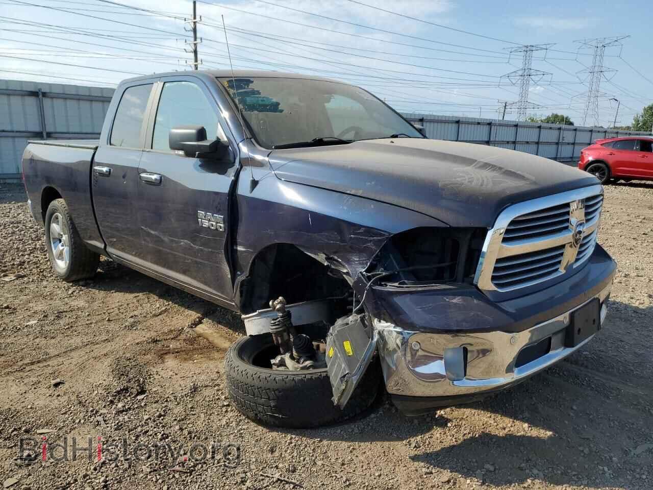 2018 RAM 1500 - VIN: 1C6RR7GG5JS311087 - Фото 4