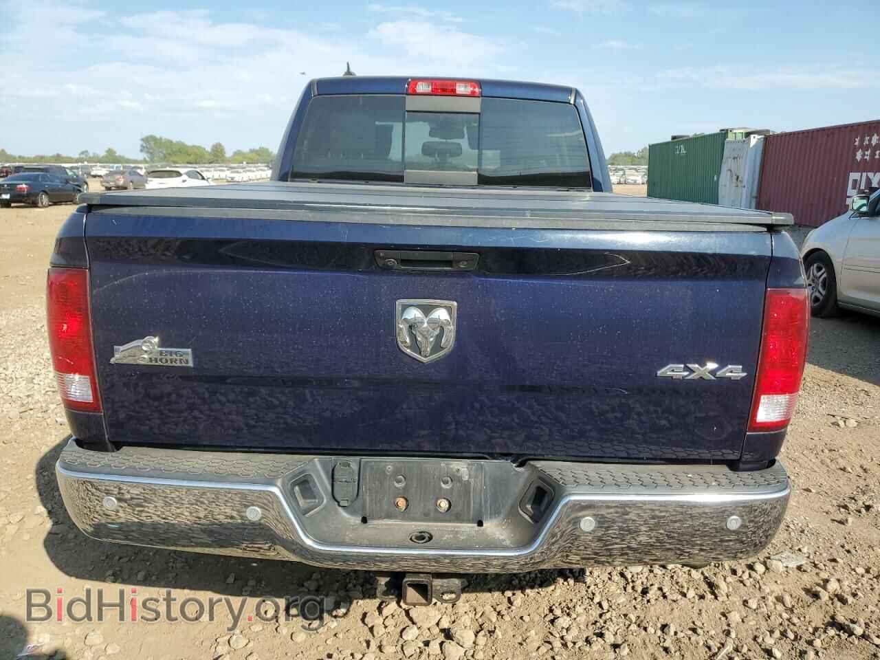 2018 RAM 1500 - VIN: 1C6RR7GG5JS311087 - Фото 6