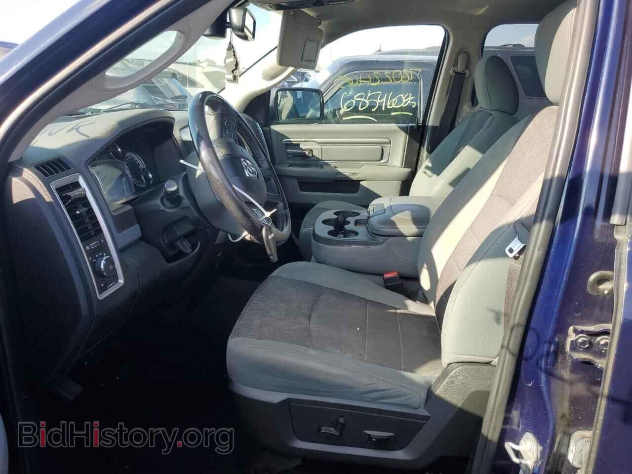 2018 RAM 1500 - VIN: 1C6RR7GG5JS311087 - Фото 7