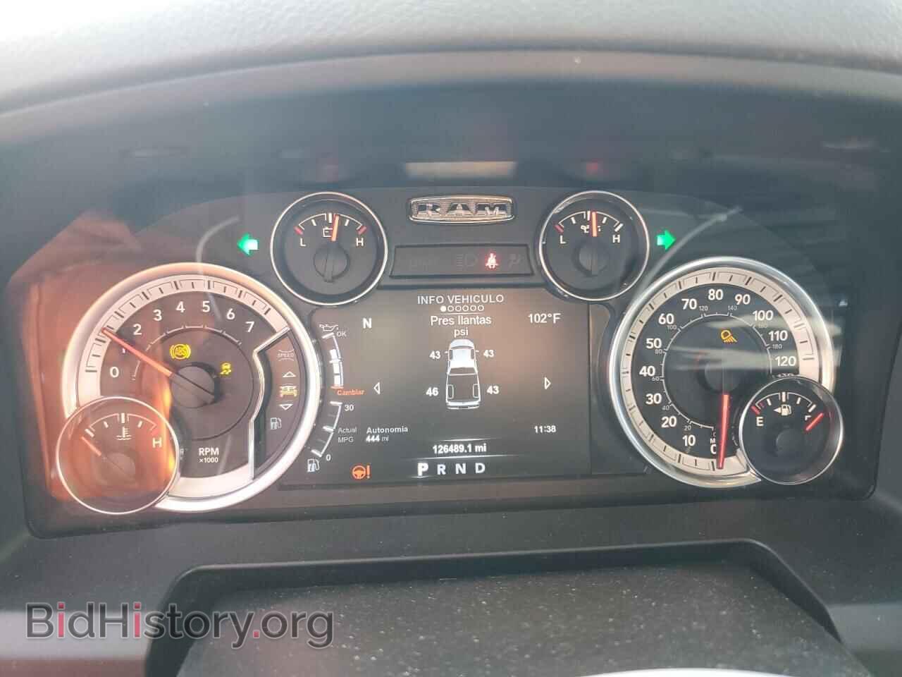 2018 RAM 1500 - VIN: 1C6RR7GG5JS311087 - Фото 9