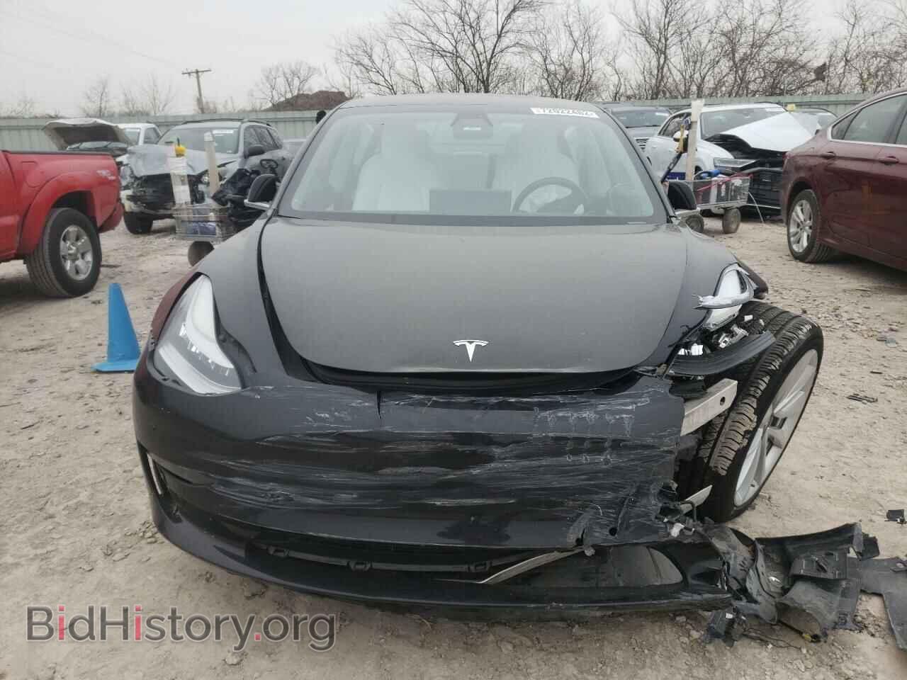 2018 TESLA MODEL 3 - VIN: 5YJ3E1EB2JF100344 - Photo 5