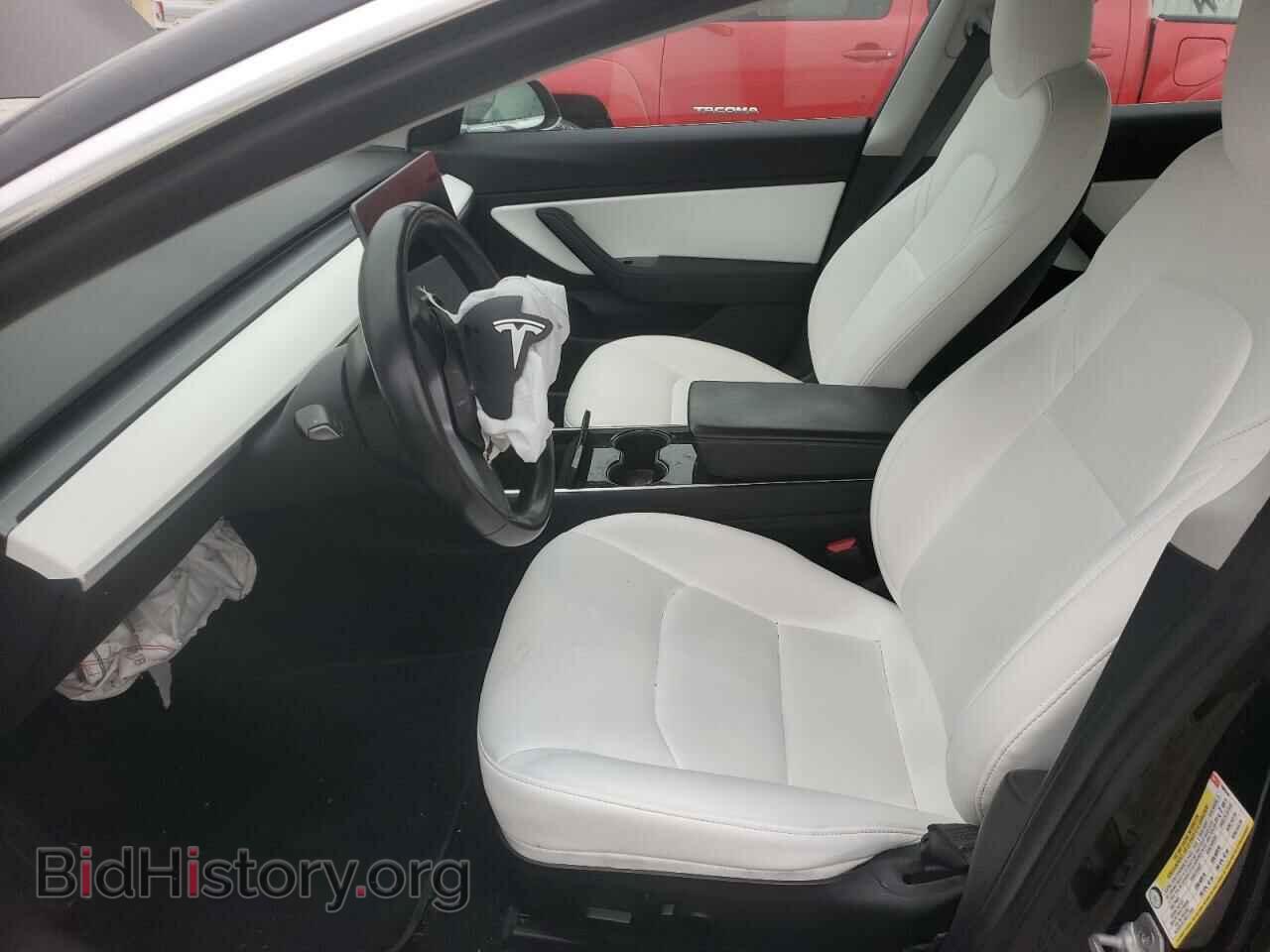 2018 TESLA MODEL 3 - VIN: 5YJ3E1EB2JF100344 - Photo 7
