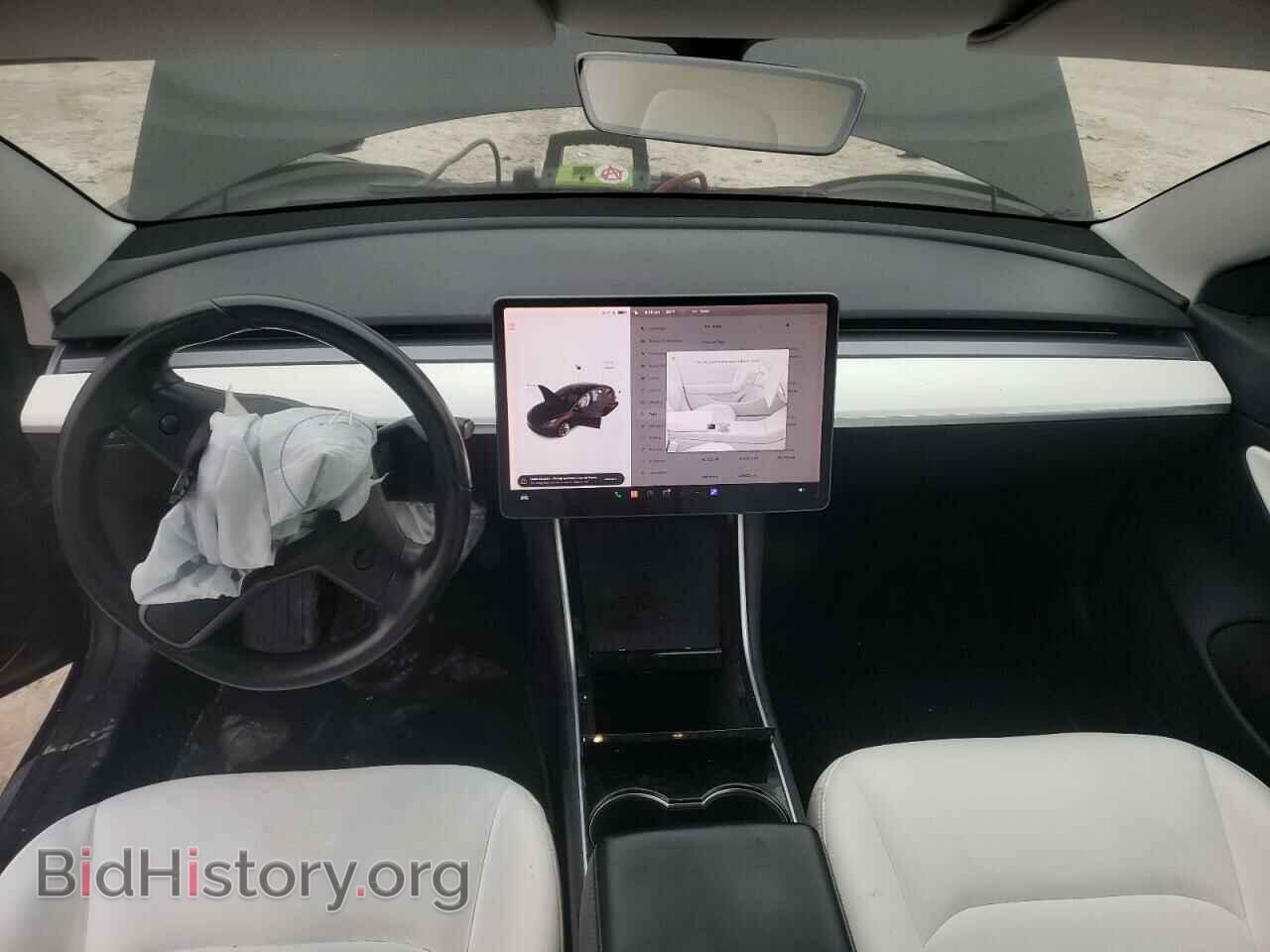 2018 TESLA MODEL 3 - VIN: 5YJ3E1EB2JF100344 - Photo 8