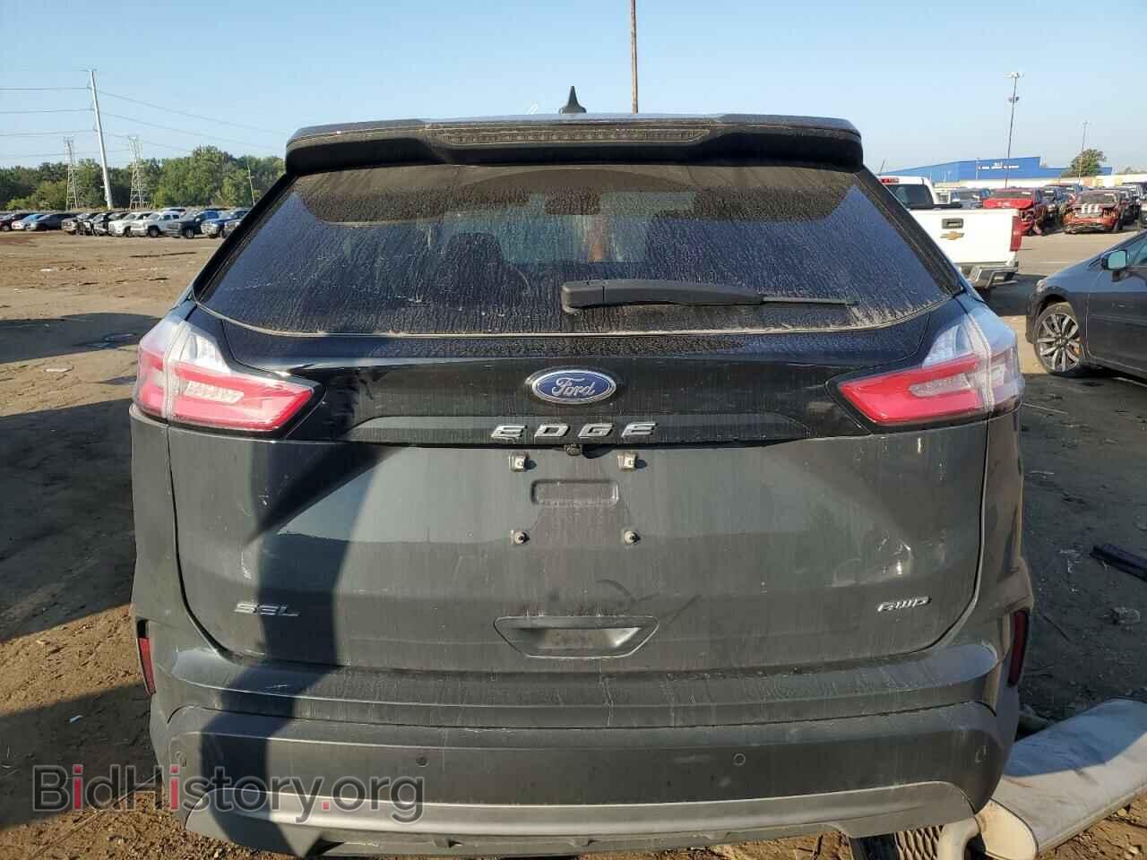 2021 FORD EDGE - VIN: 2FMPK4J93MBA48900 - Фото 6