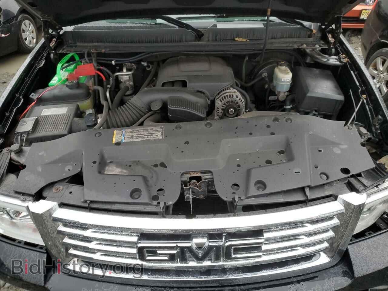 2010 GMC SIERRA - VIN: 1GTSKVE32AZ154614 - Фото 11