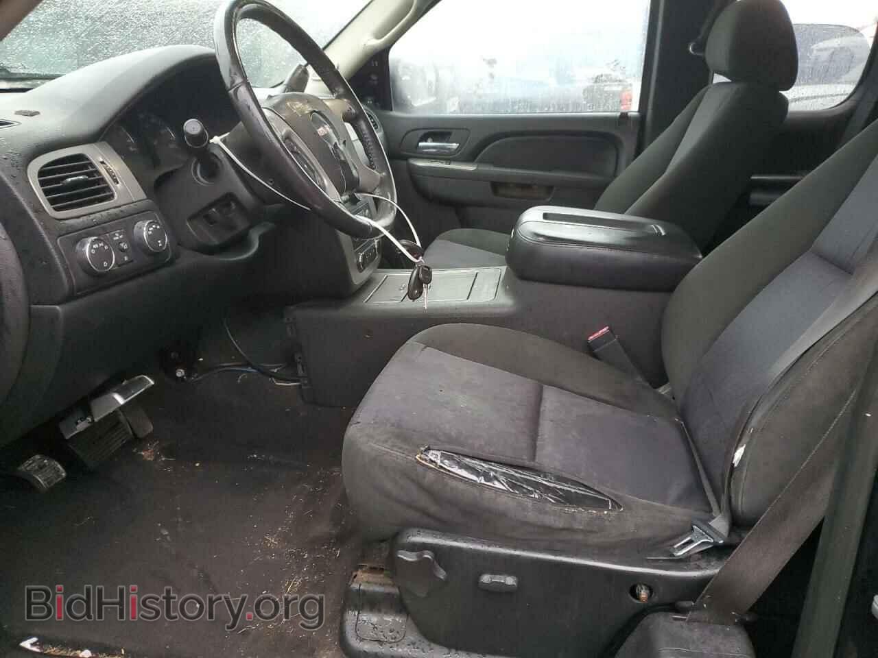 2010 GMC SIERRA - VIN: 1GTSKVE32AZ154614 - Фото 7