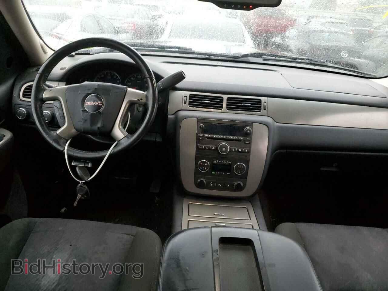 2010 GMC SIERRA - VIN: 1GTSKVE32AZ154614 - Фото 8