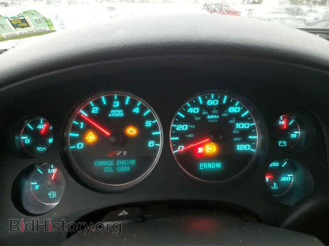 2010 GMC SIERRA - VIN: 1GTSKVE32AZ154614 - Фото 9