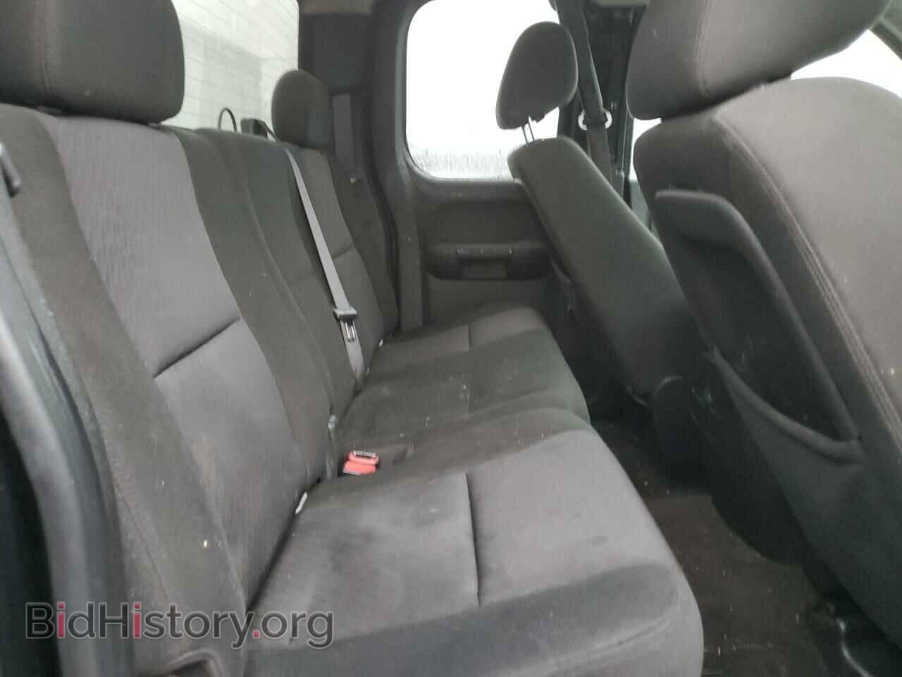 2010 GMC SIERRA - VIN: 1GTSKVE32AZ154614 - Фото 10