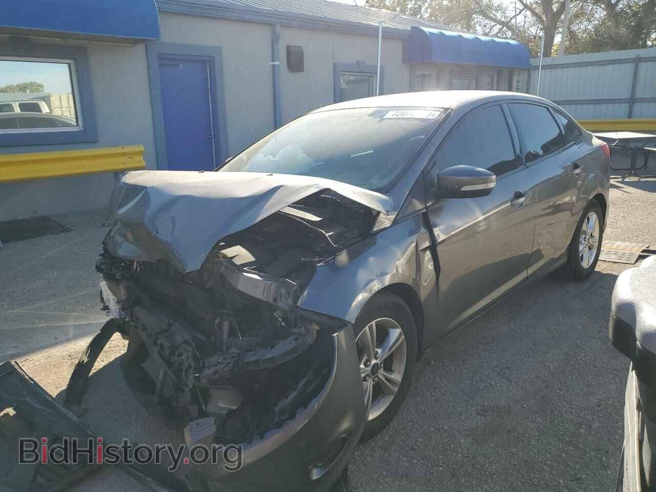Фотография 1FADP3F2XEL301541 - FORD FOCUS 2014
