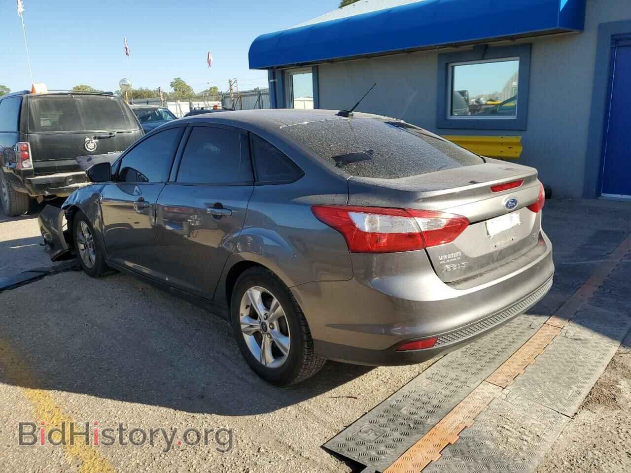 2014 FORD FOCUS - VIN: 1FADP3F2XEL301541 - Фото 2