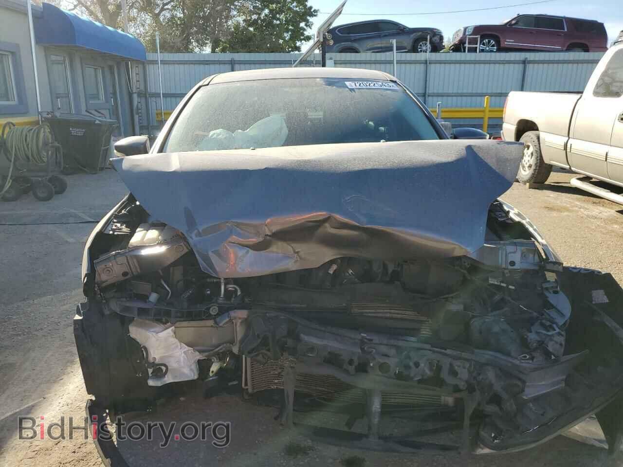 2014 FORD FOCUS - VIN: 1FADP3F2XEL301541 - Фото 5