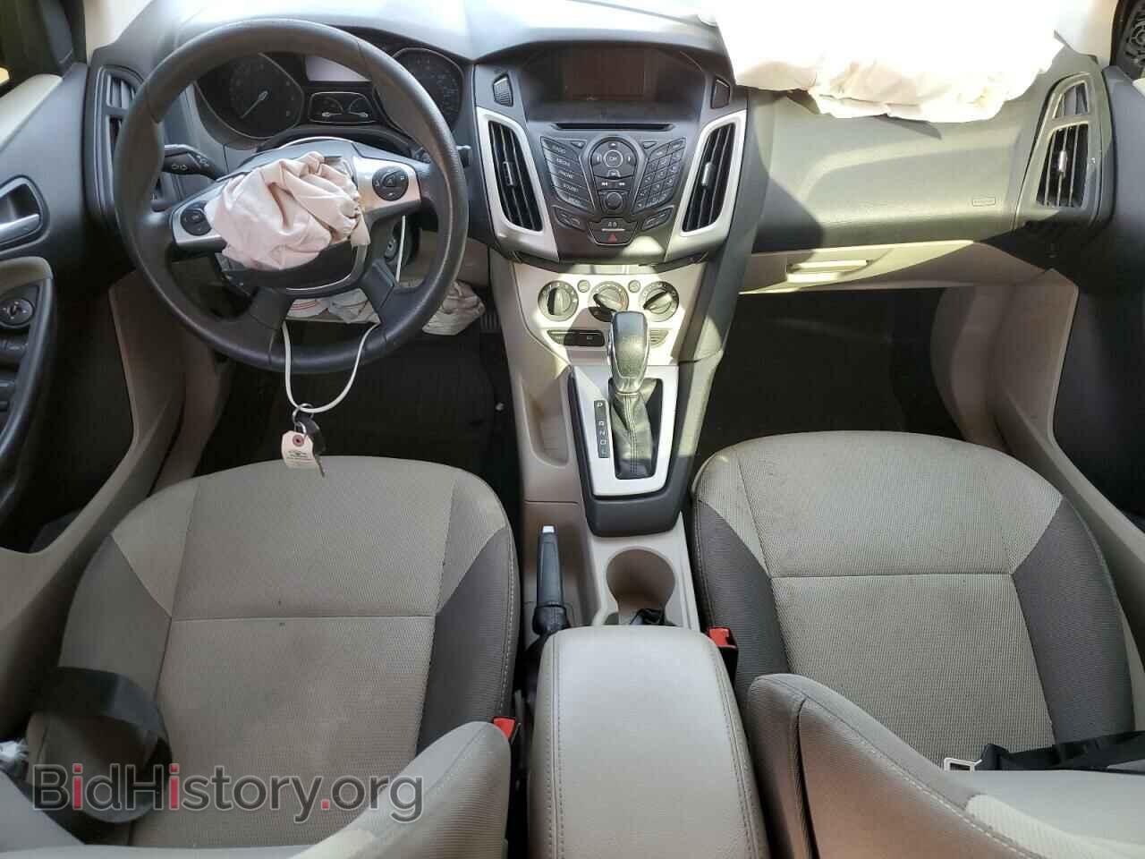2014 FORD FOCUS - VIN: 1FADP3F2XEL301541 - Фото 8