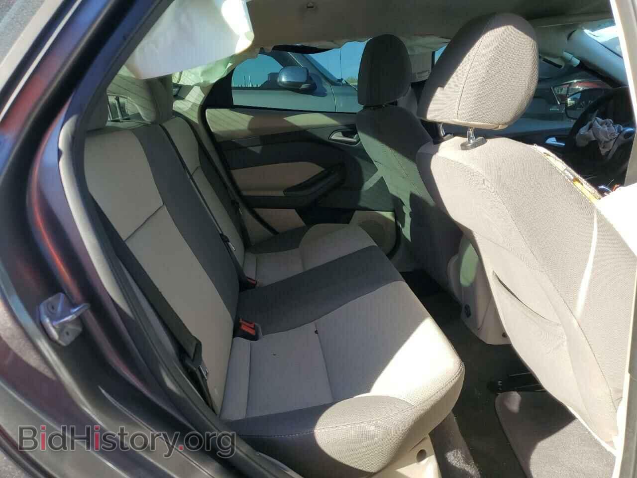 2014 FORD FOCUS - VIN: 1FADP3F2XEL301541 - Фото 10