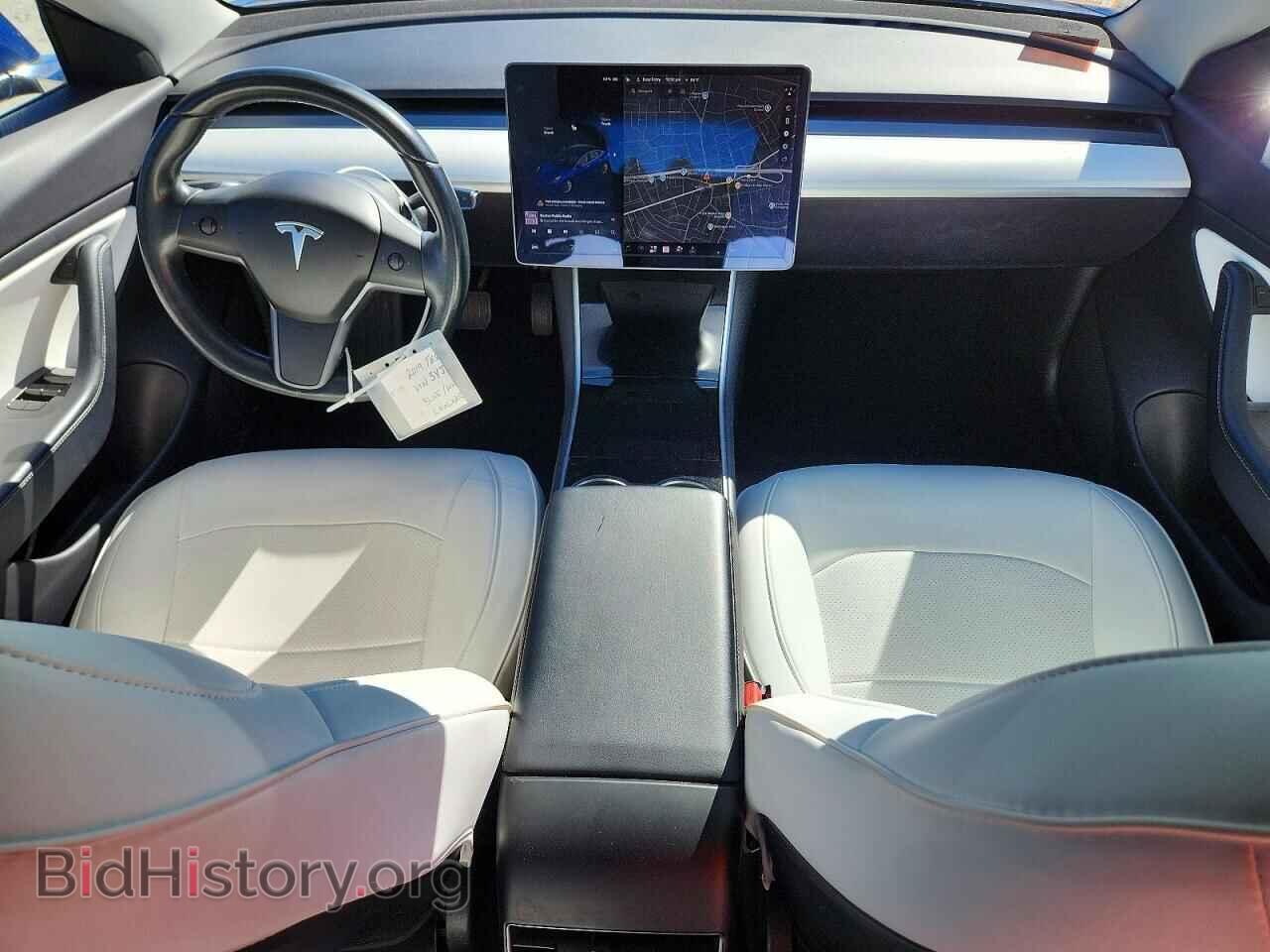 2019 TESLA MODEL 3 - VIN: 5YJ3E1EB1KF195495 - Photo 8