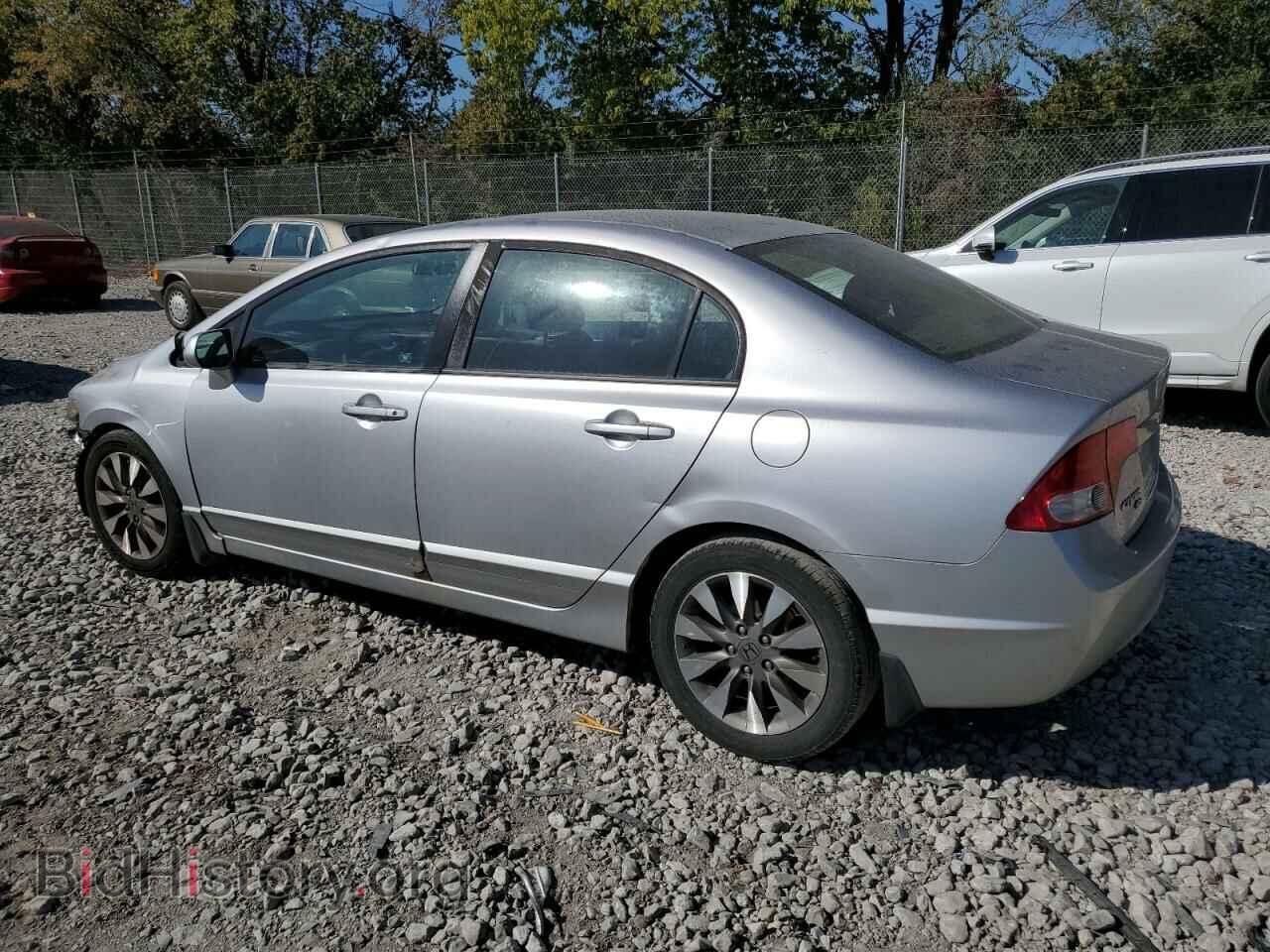 2010 HONDA CIVIC - VIN: 19XFA1F84AE020254 - Фото 2